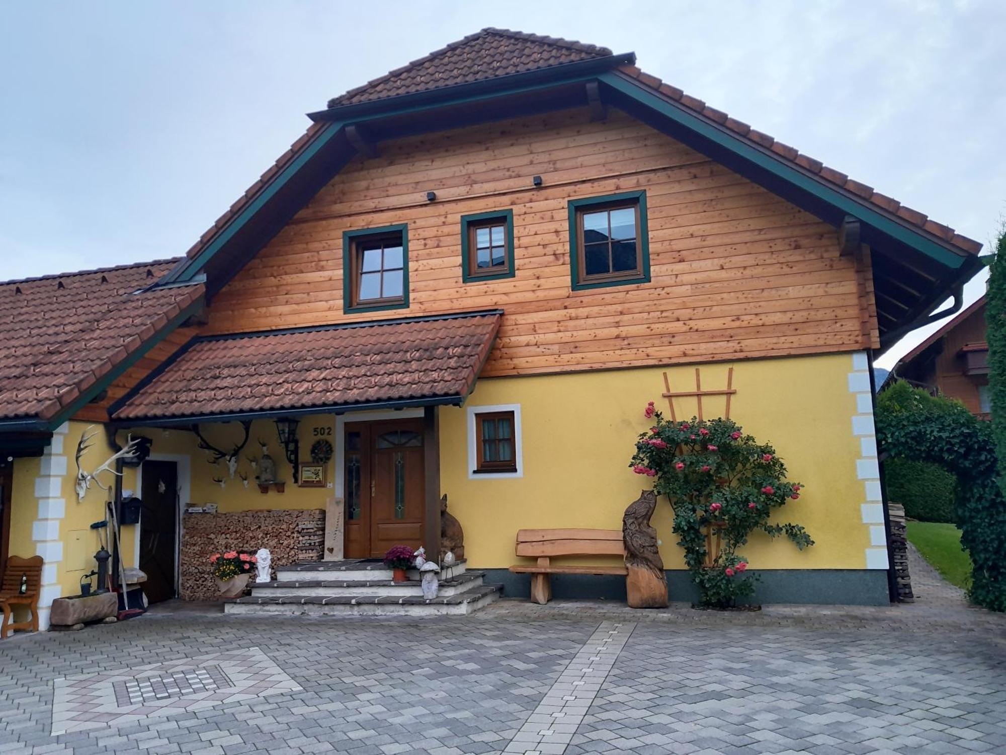 Haus Eder Daire Ramsau am Dachstein Dış mekan fotoğraf